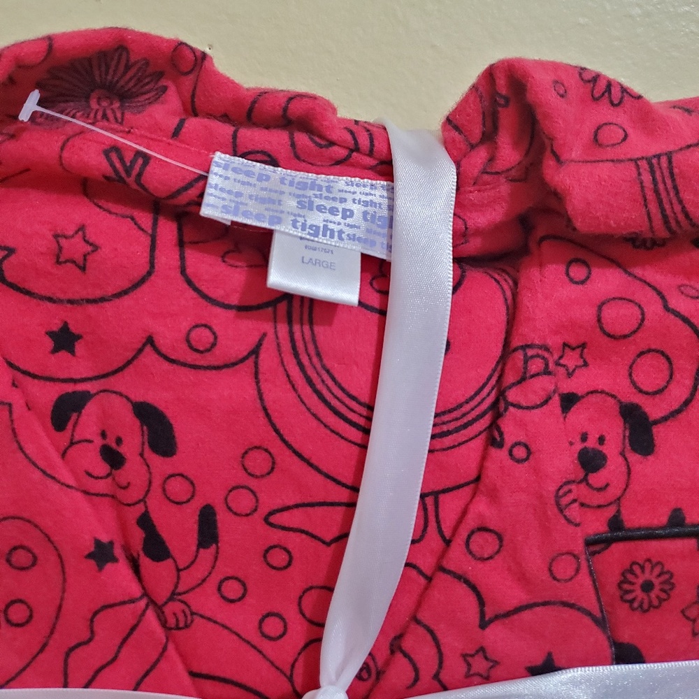 Pajama Set - Picture 3 of 3